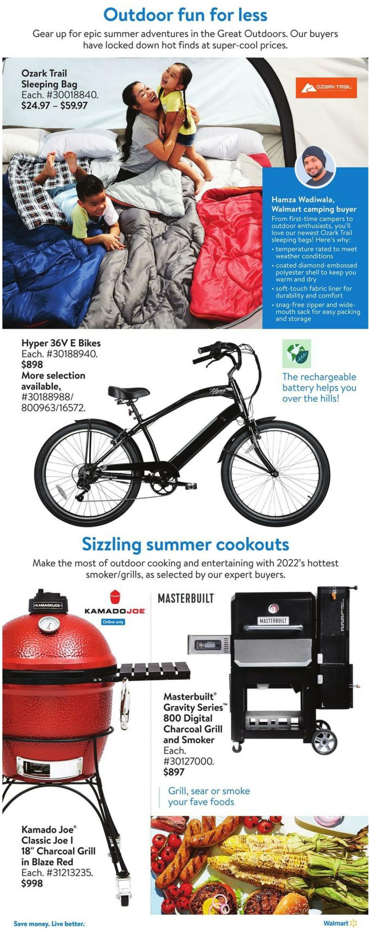 Walmart Flyer from May 26