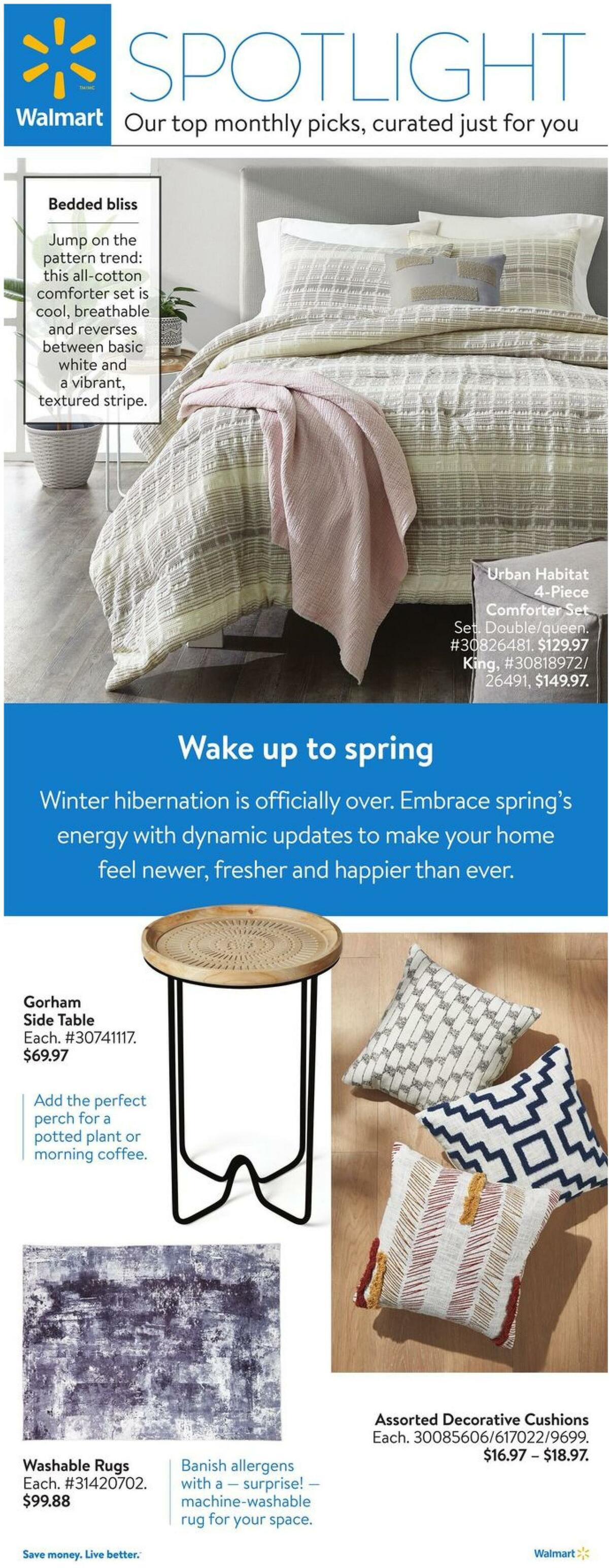 Walmart Flyer from May 26