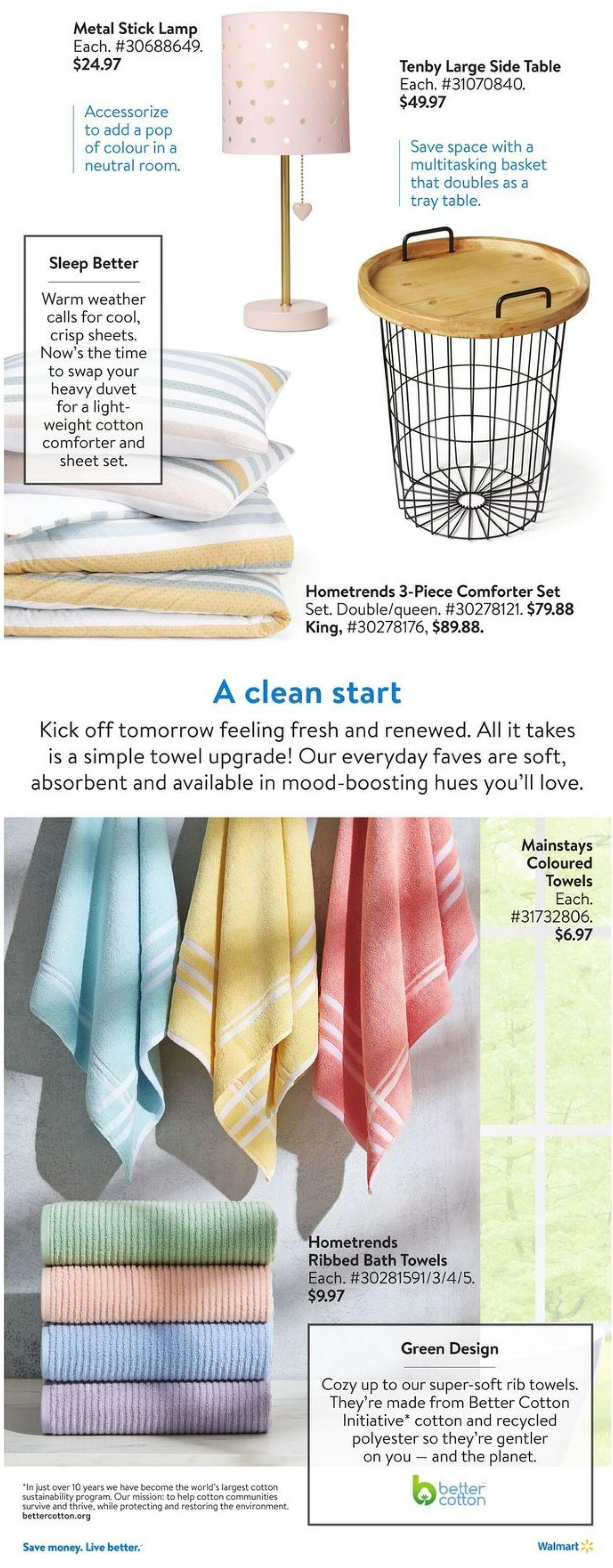 Walmart Flyer from May 26