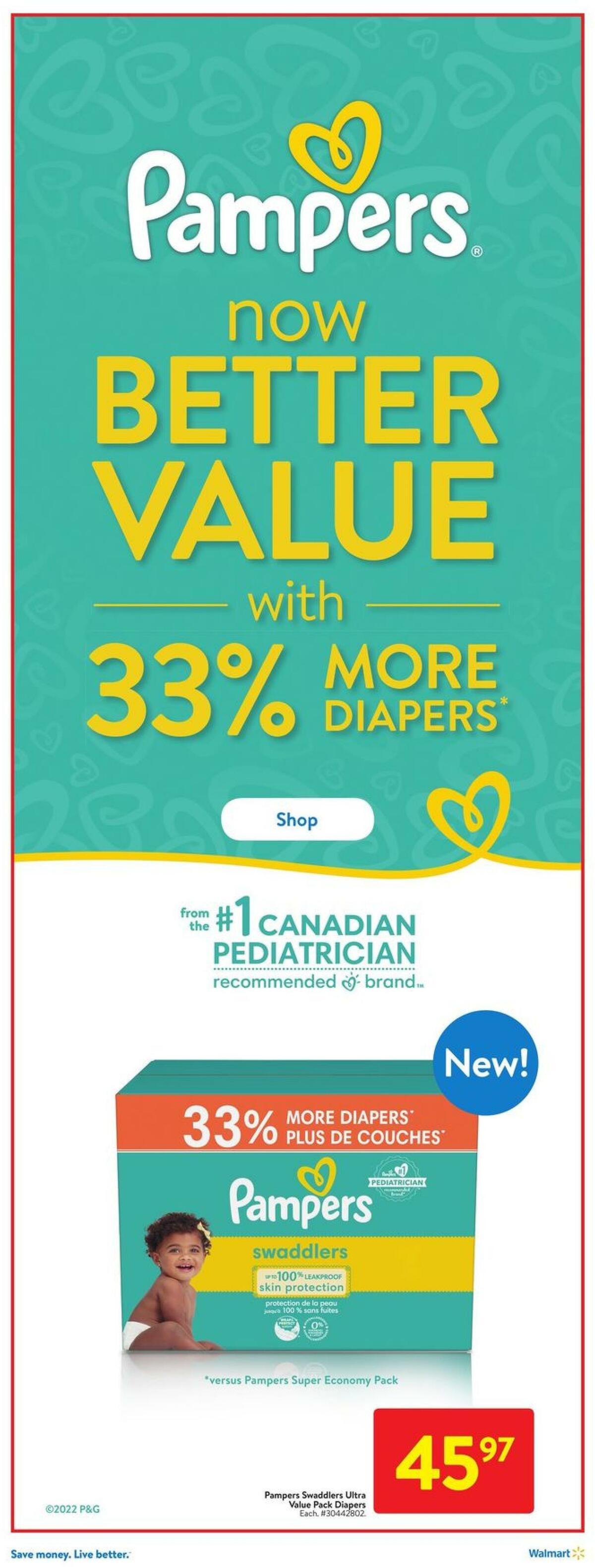 Walmart Flyer from June 2