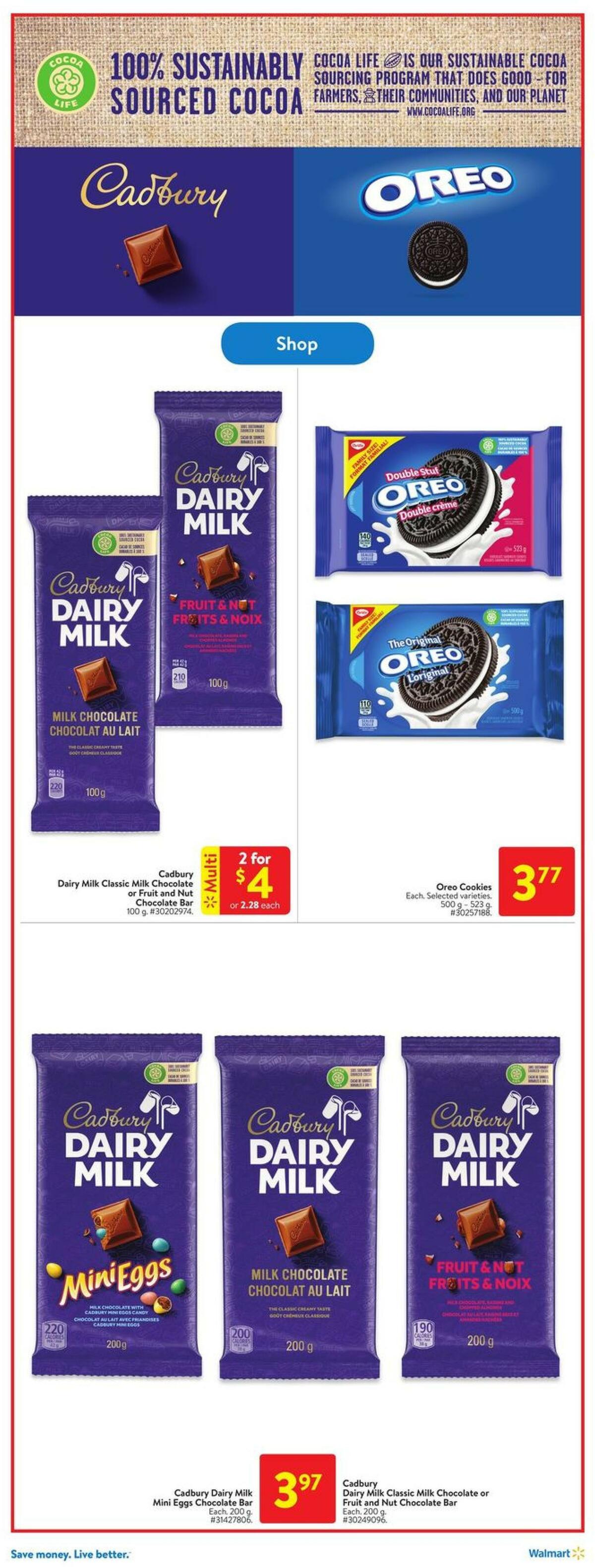 Walmart Flyer from June 16