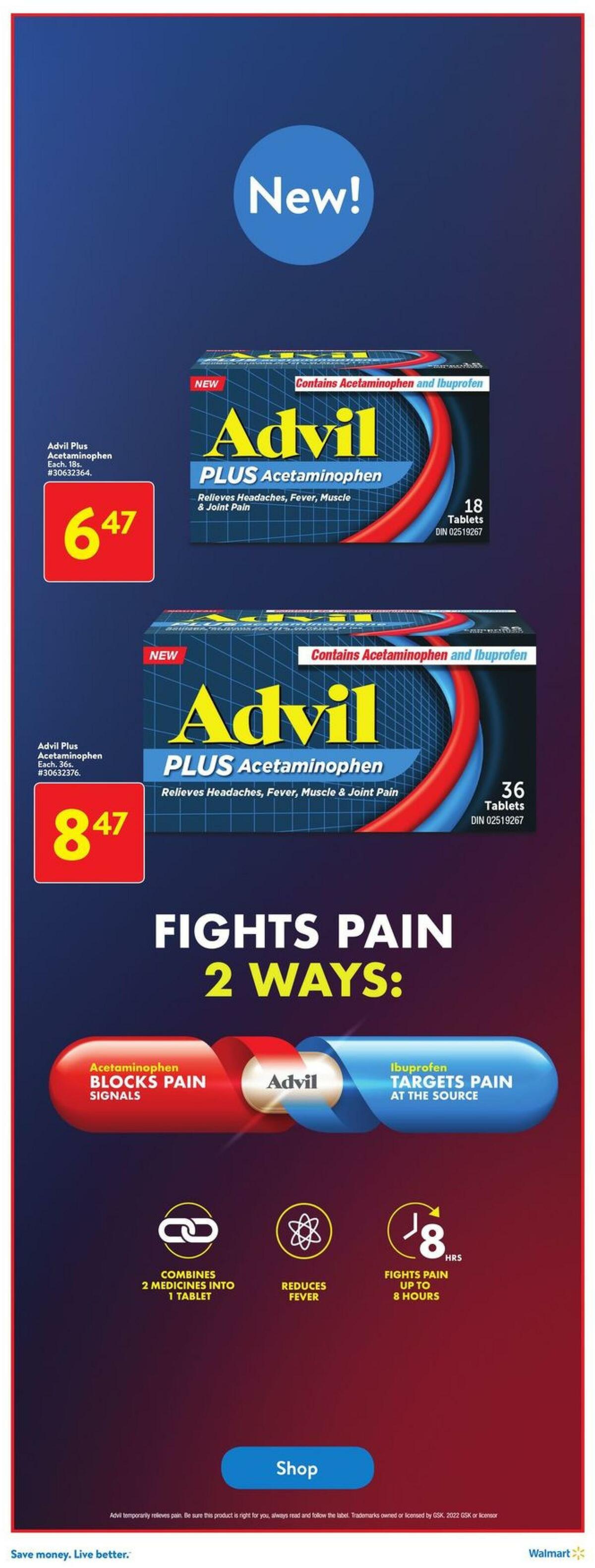 Walmart Flyer from June 23