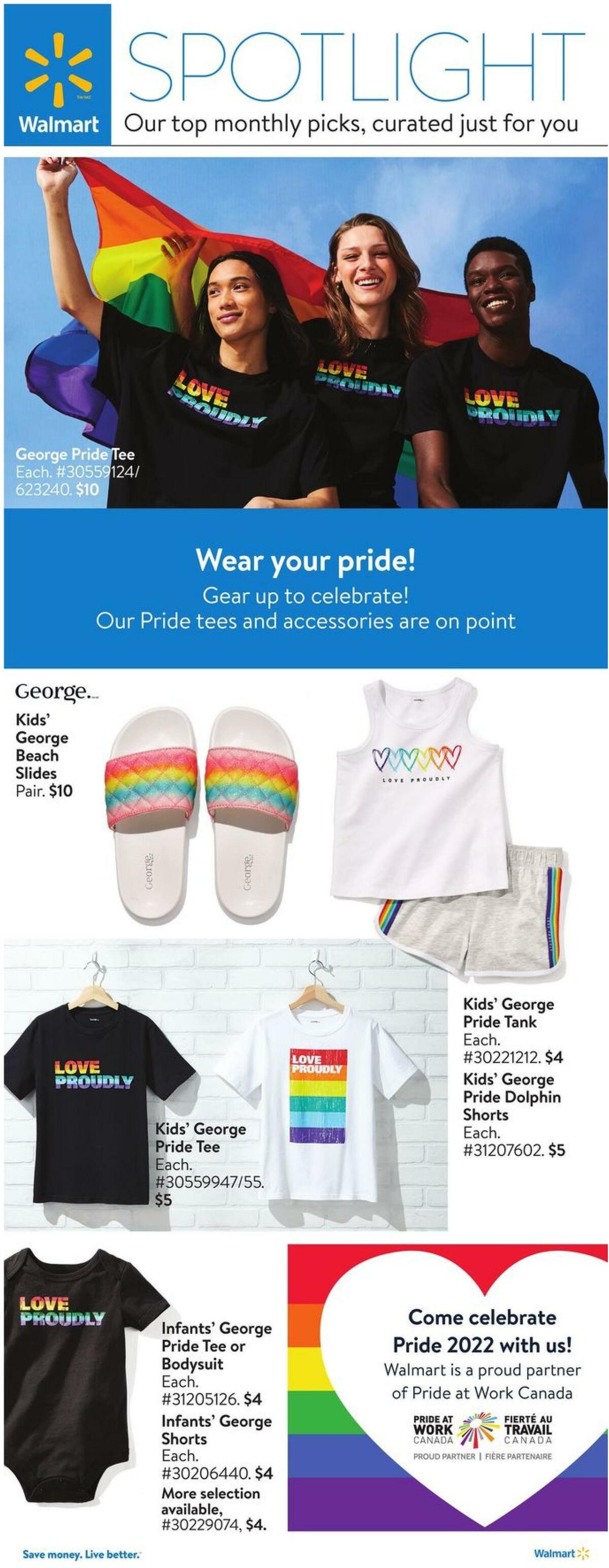 Walmart Flyer from June 23