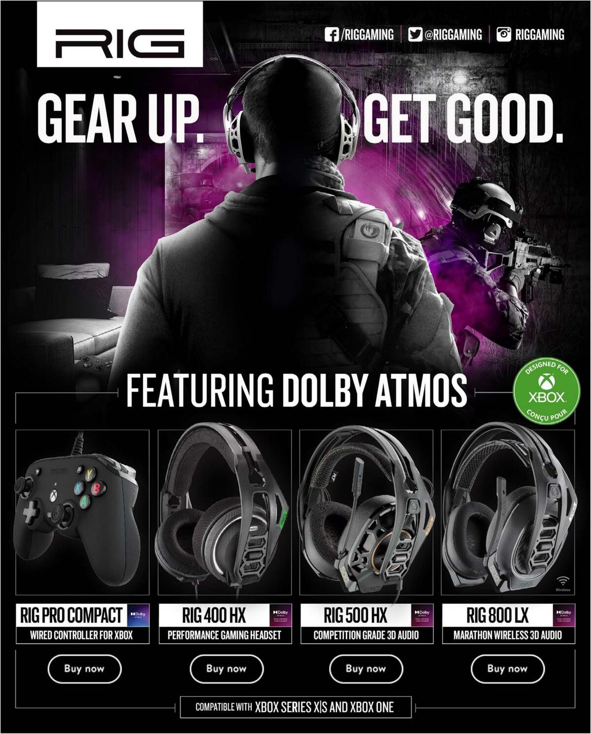 Walmart July Gaming Catalogue Flyer from July 7