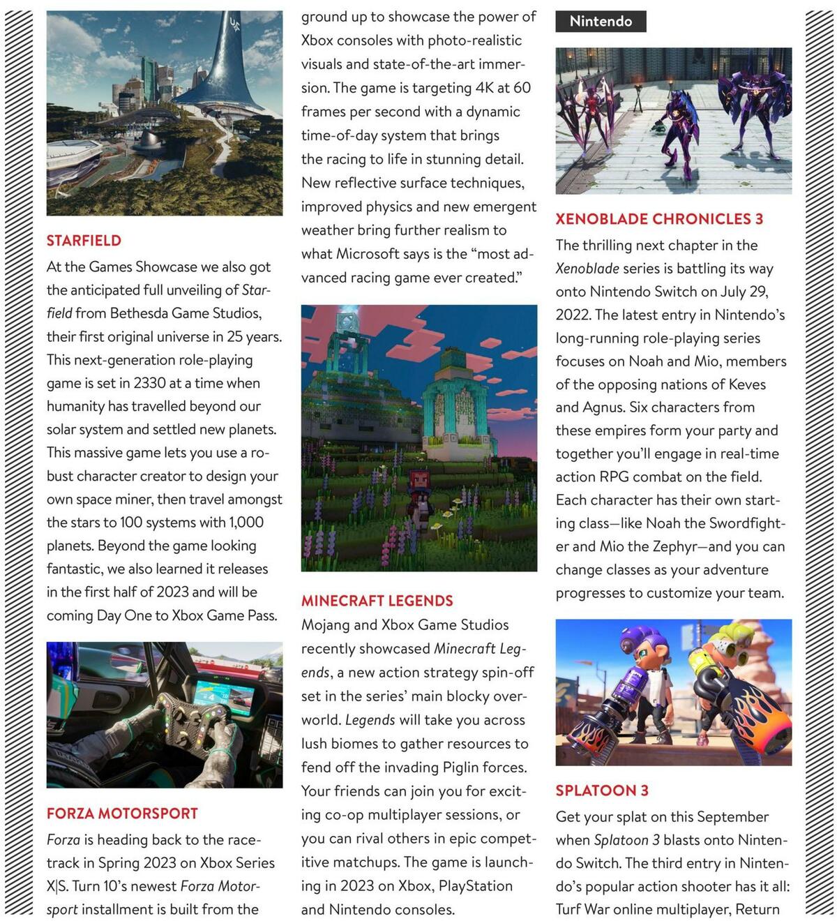 Walmart July Gaming Catalogue Flyer from July 7