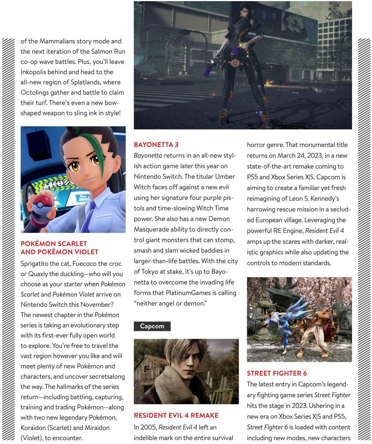 Walmart July Gaming Catalogue Flyer from July 7