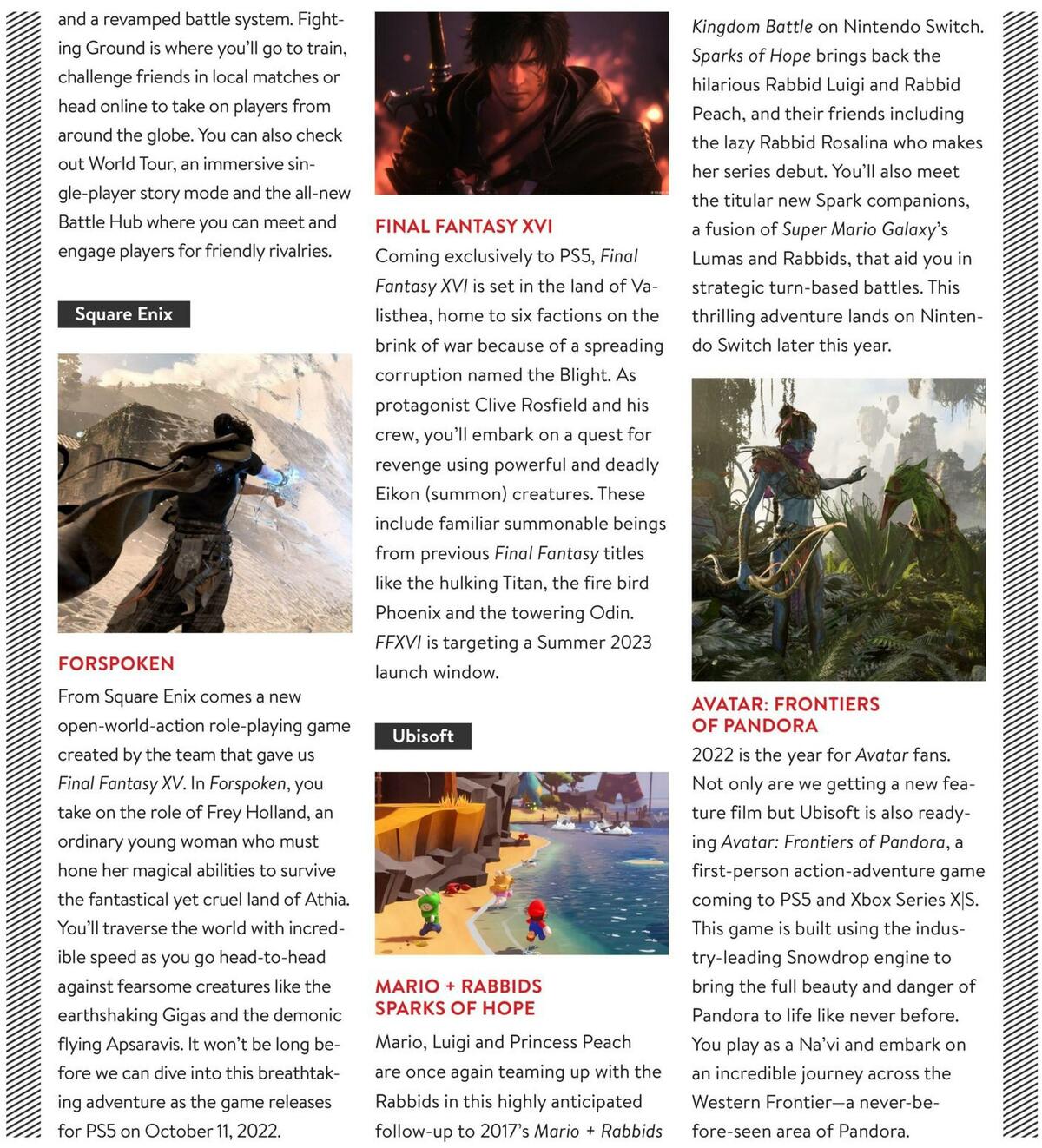 Walmart July Gaming Catalogue Flyer from July 7