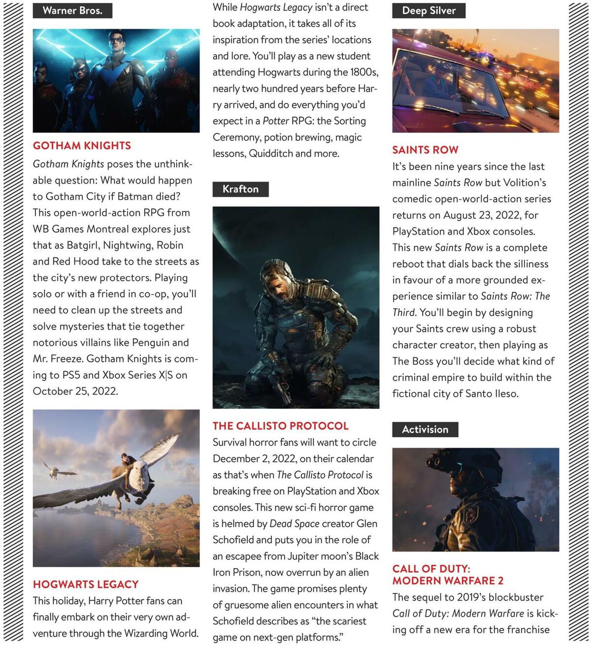 Walmart July Gaming Catalogue Flyer from July 7