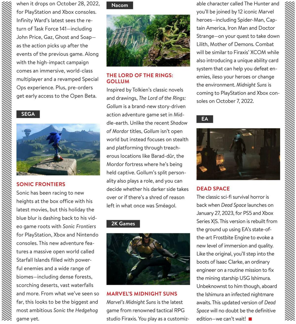 Walmart July Gaming Catalogue Flyer from July 7