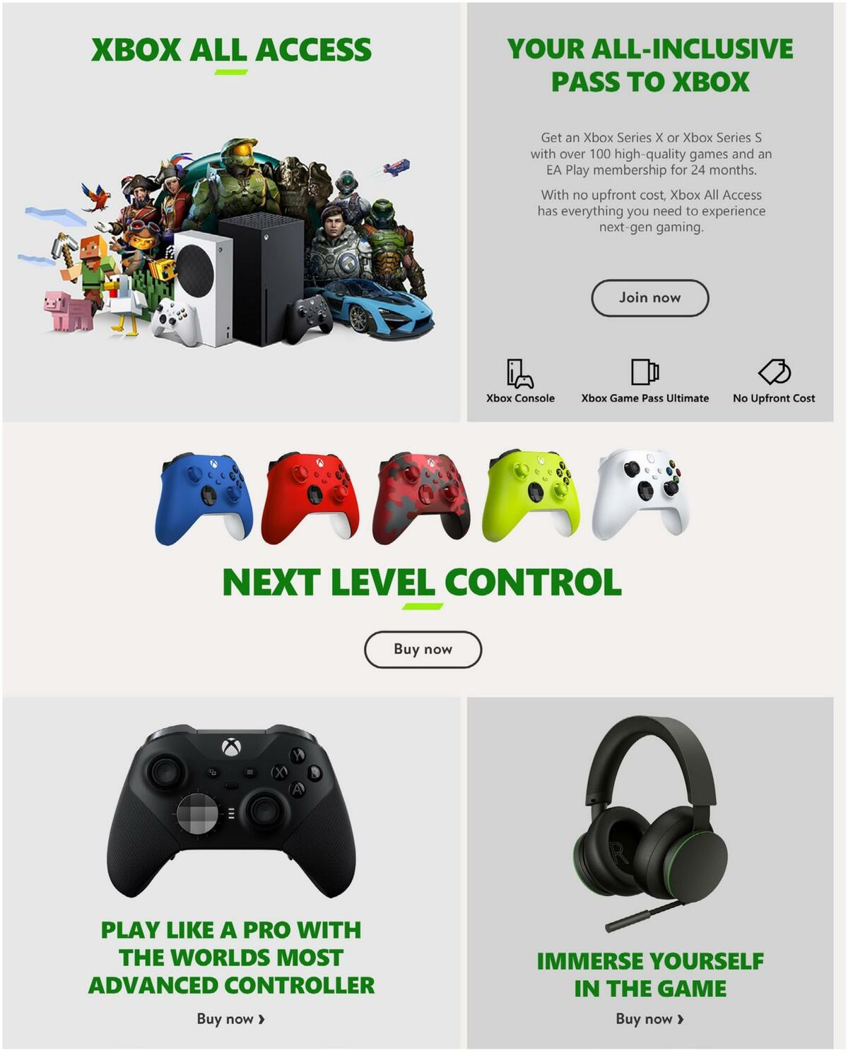 Walmart August Gaming Catalogue Flyer from August 4
