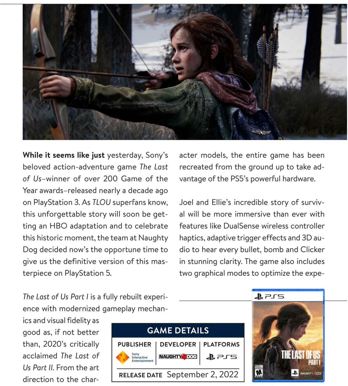 Walmart September Gaming Catalogue Flyer from September 8