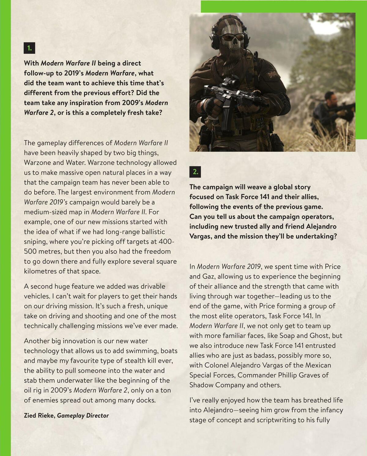 Walmart October Gaming Catalogue Flyer from October 6