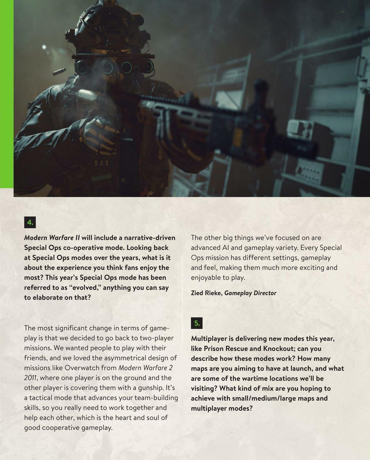 Walmart October Gaming Catalogue Flyer from October 6