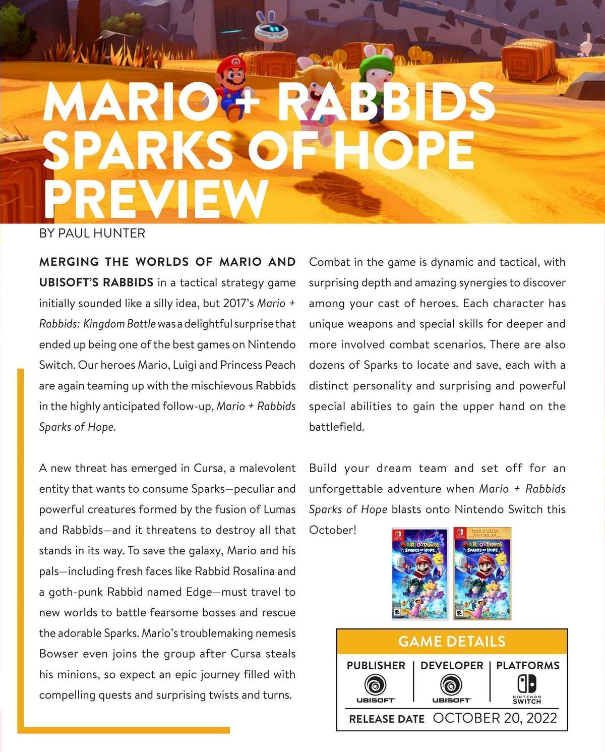Walmart October Gaming Catalogue Flyer from October 6