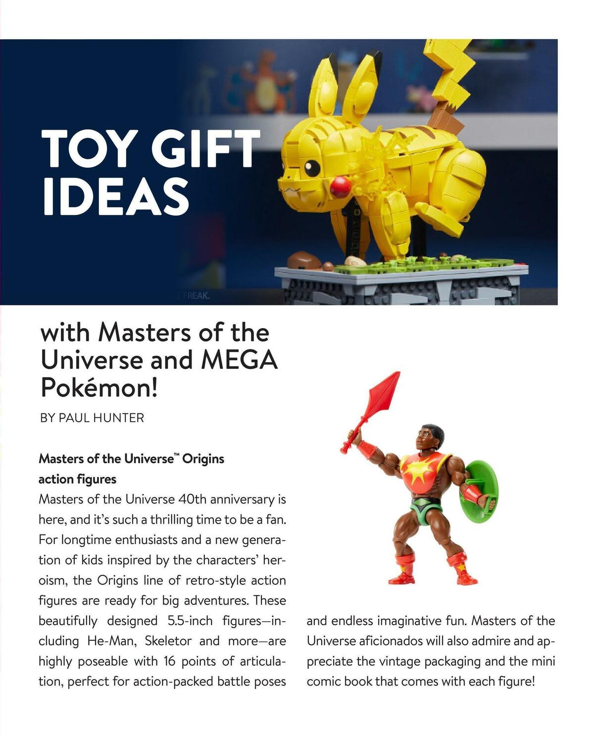 Walmart October Gaming Catalogue Flyer from October 6