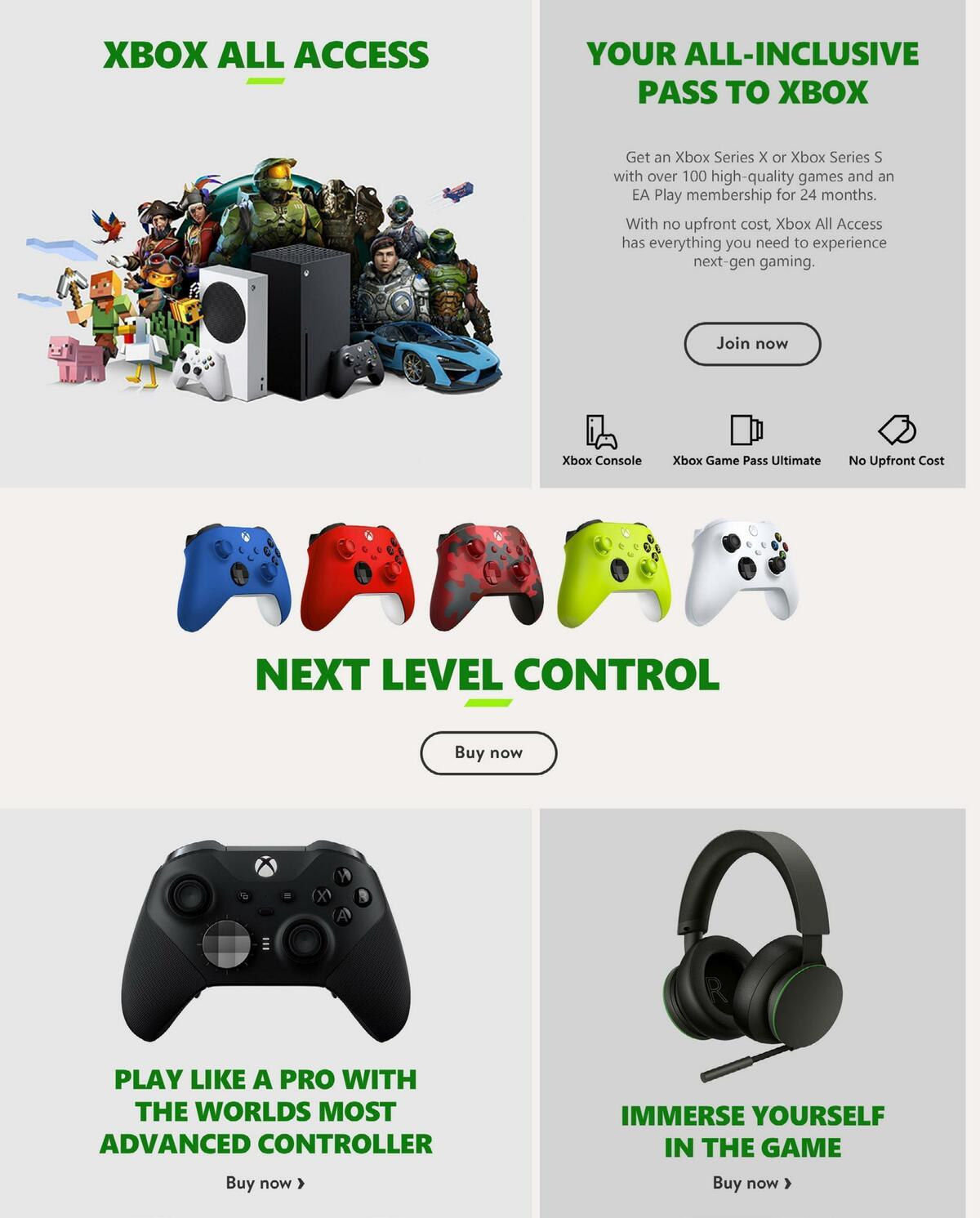 Walmart October Gaming Catalogue Flyer from October 6