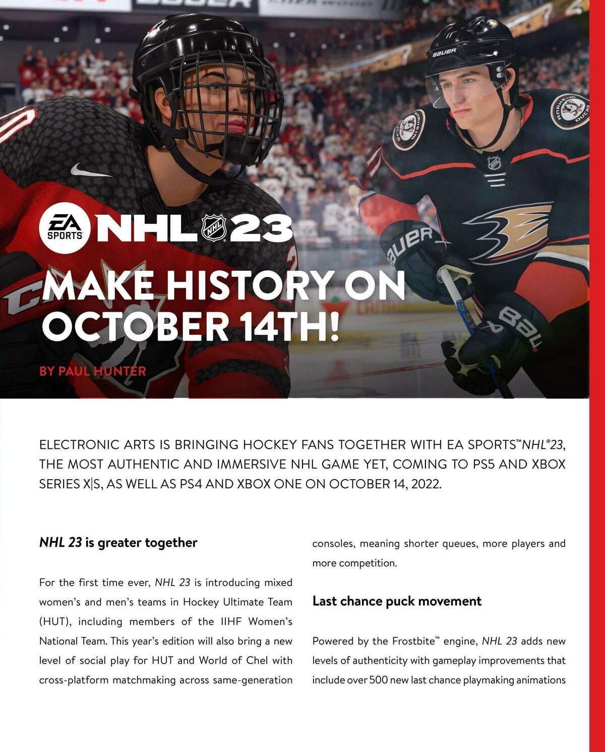Walmart October Gaming Catalogue Flyer from October 6