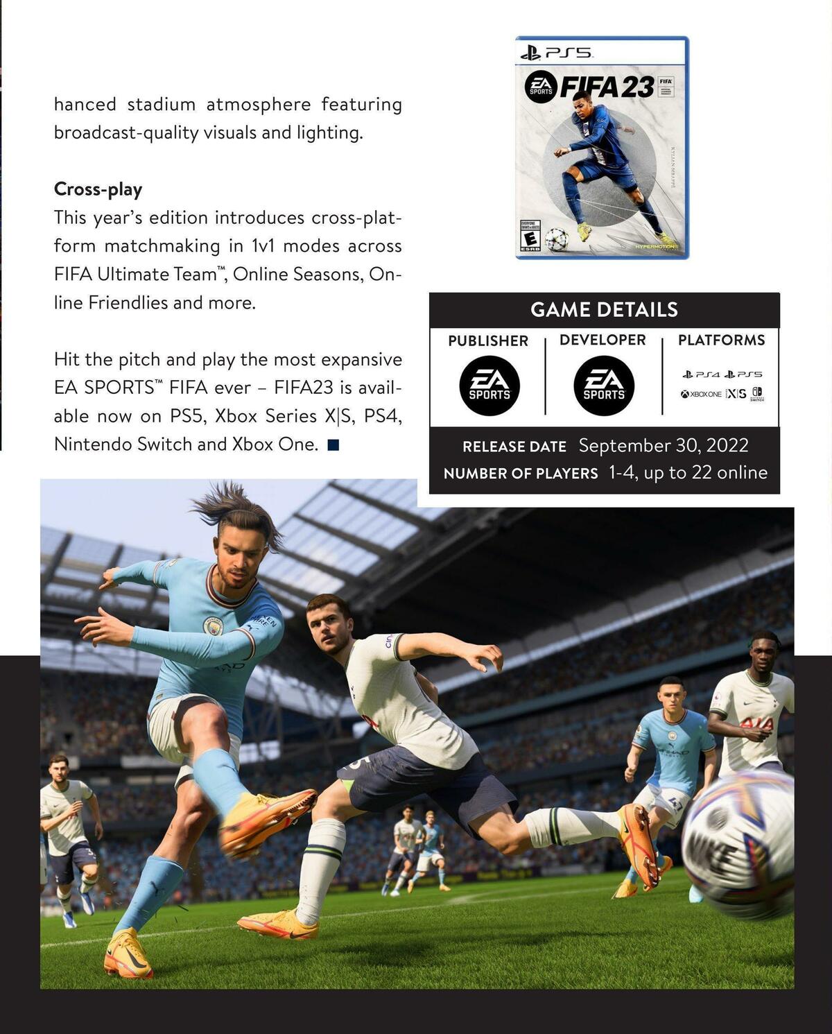 Walmart November Gaming Catalogue Flyer from November 8