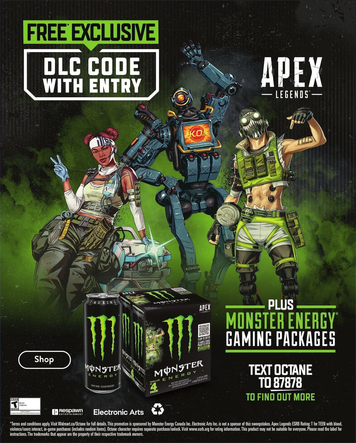 Walmart November Gaming Catalogue Flyer from November 8