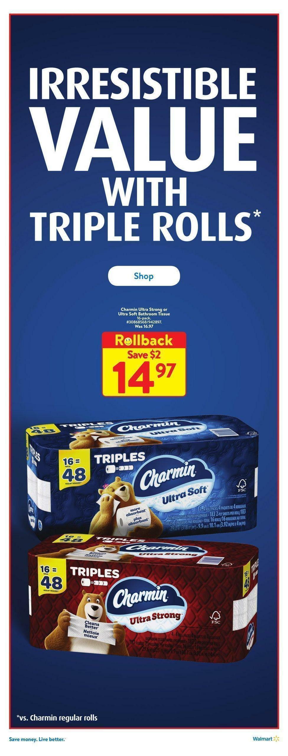 Walmart Flyer from November 24