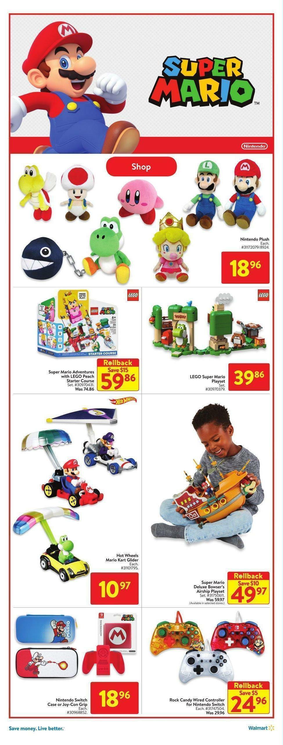 Walmart Flyer from December 15
