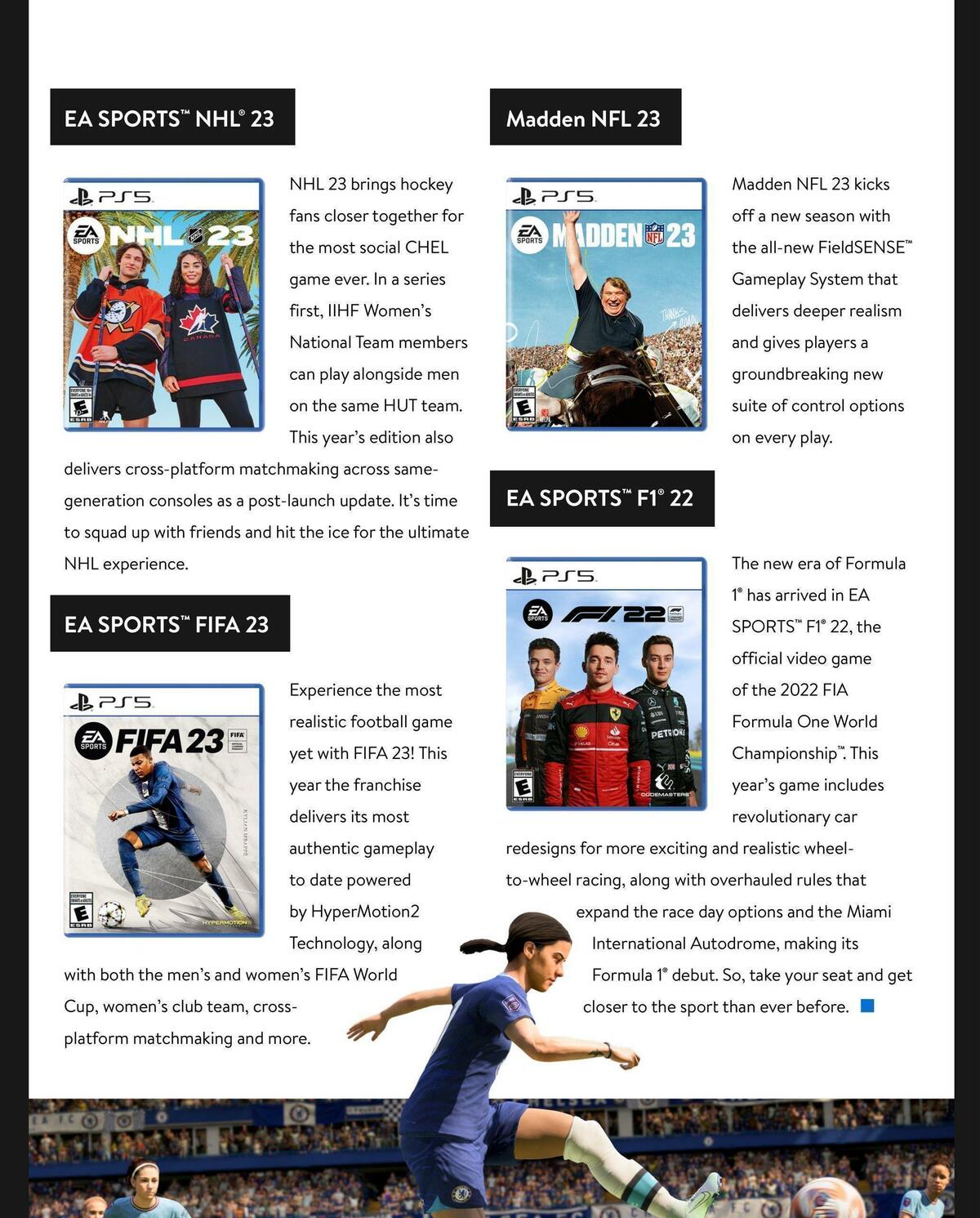 Walmart December Gaming Catalogue Flyer from December 8