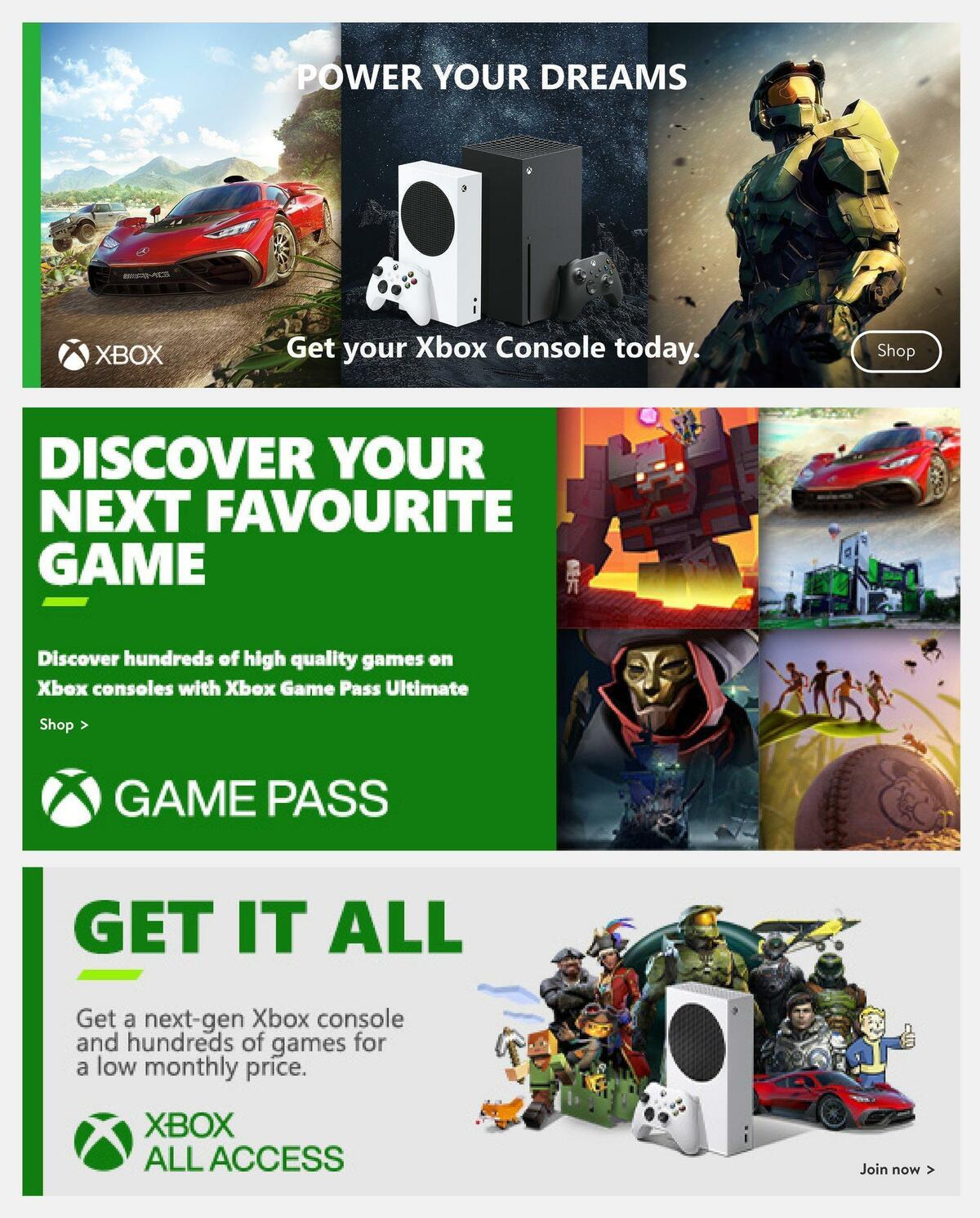 Walmart December Gaming Catalogue Flyer from December 8