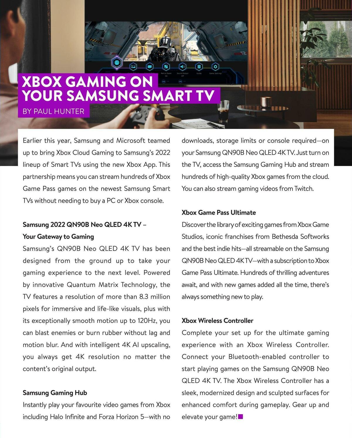 Walmart December Gaming Catalogue Flyer from December 8