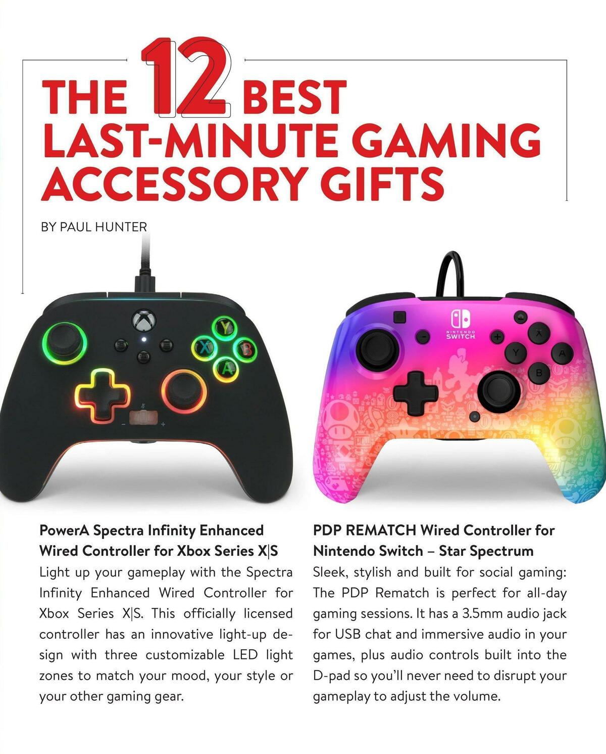 Walmart December Gaming Catalogue Flyer from December 8