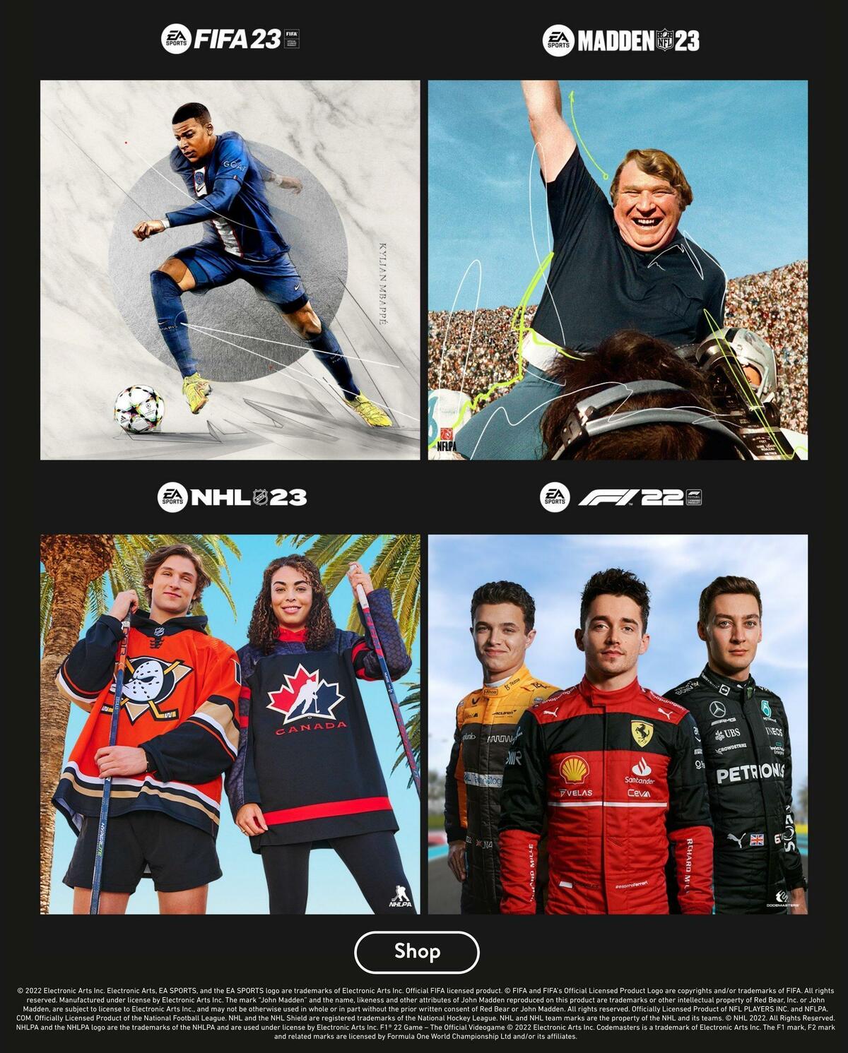 Walmart December Gaming Catalogue Flyer from December 8