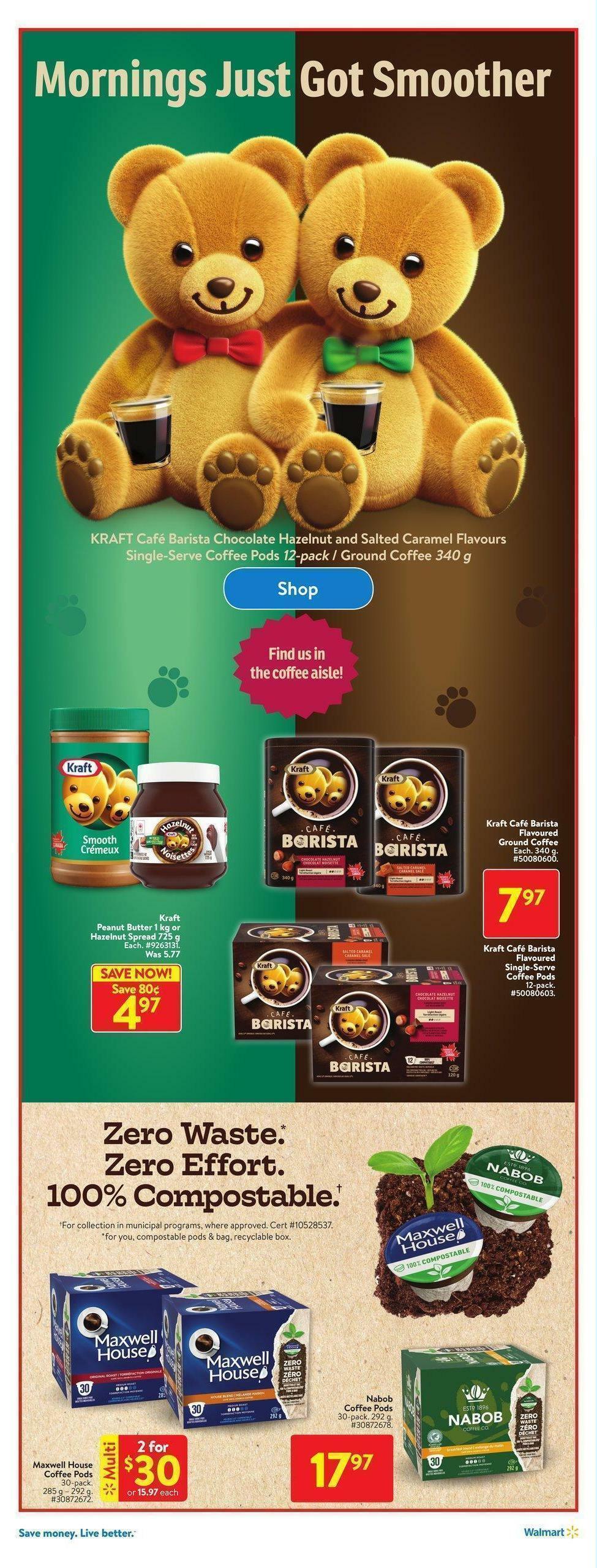 Walmart Flyer from December 29