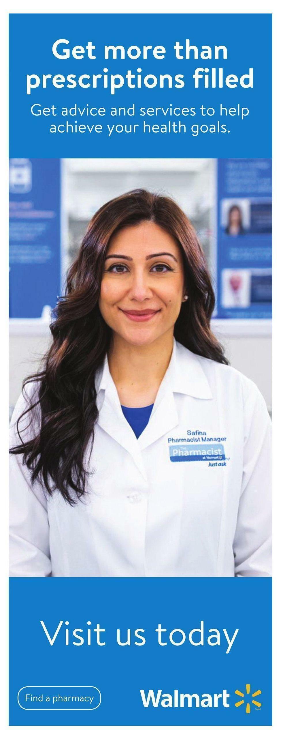 Walmart Flyer from January 26