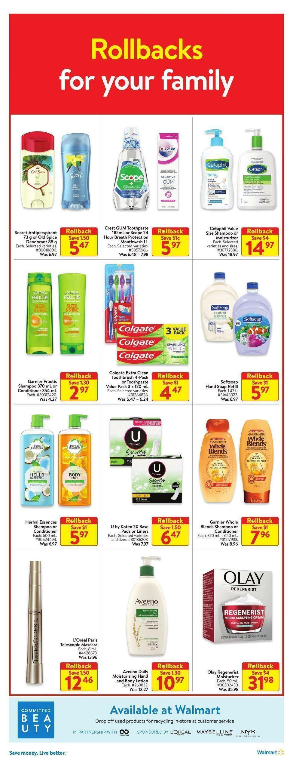 Walmart Flyer from January 26