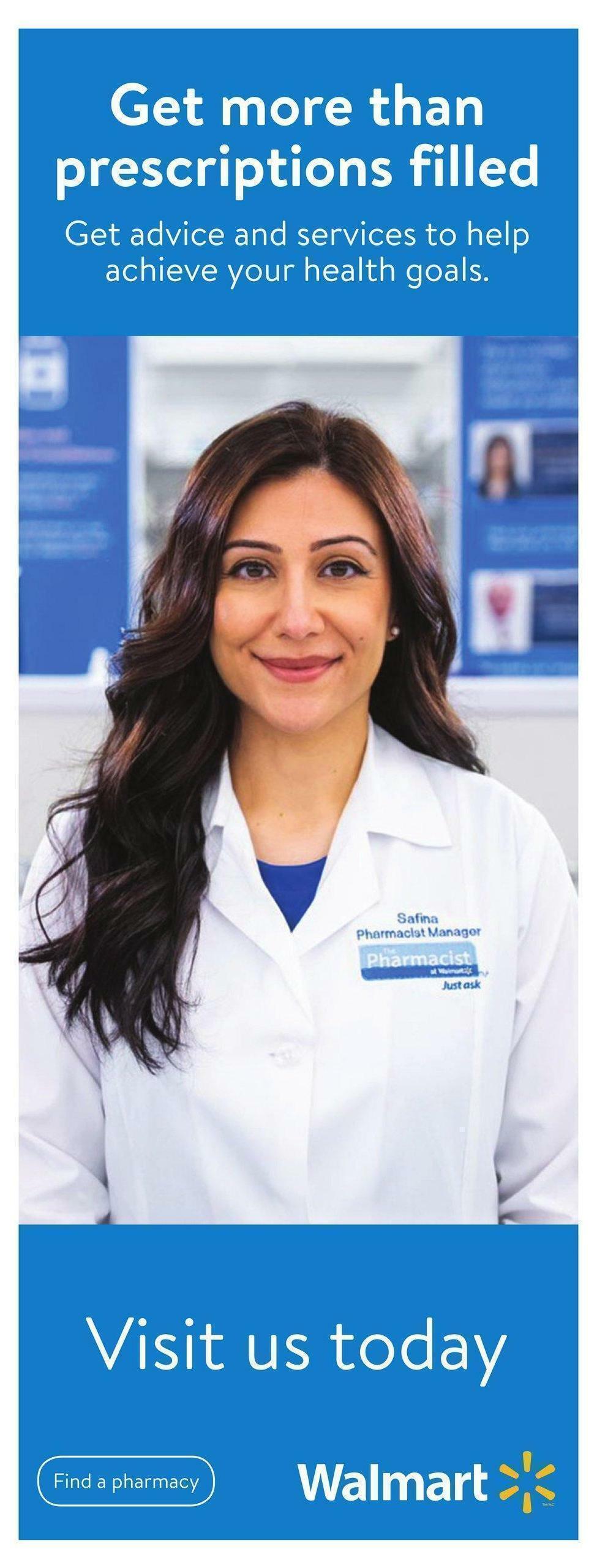 Walmart Flyer from February 2