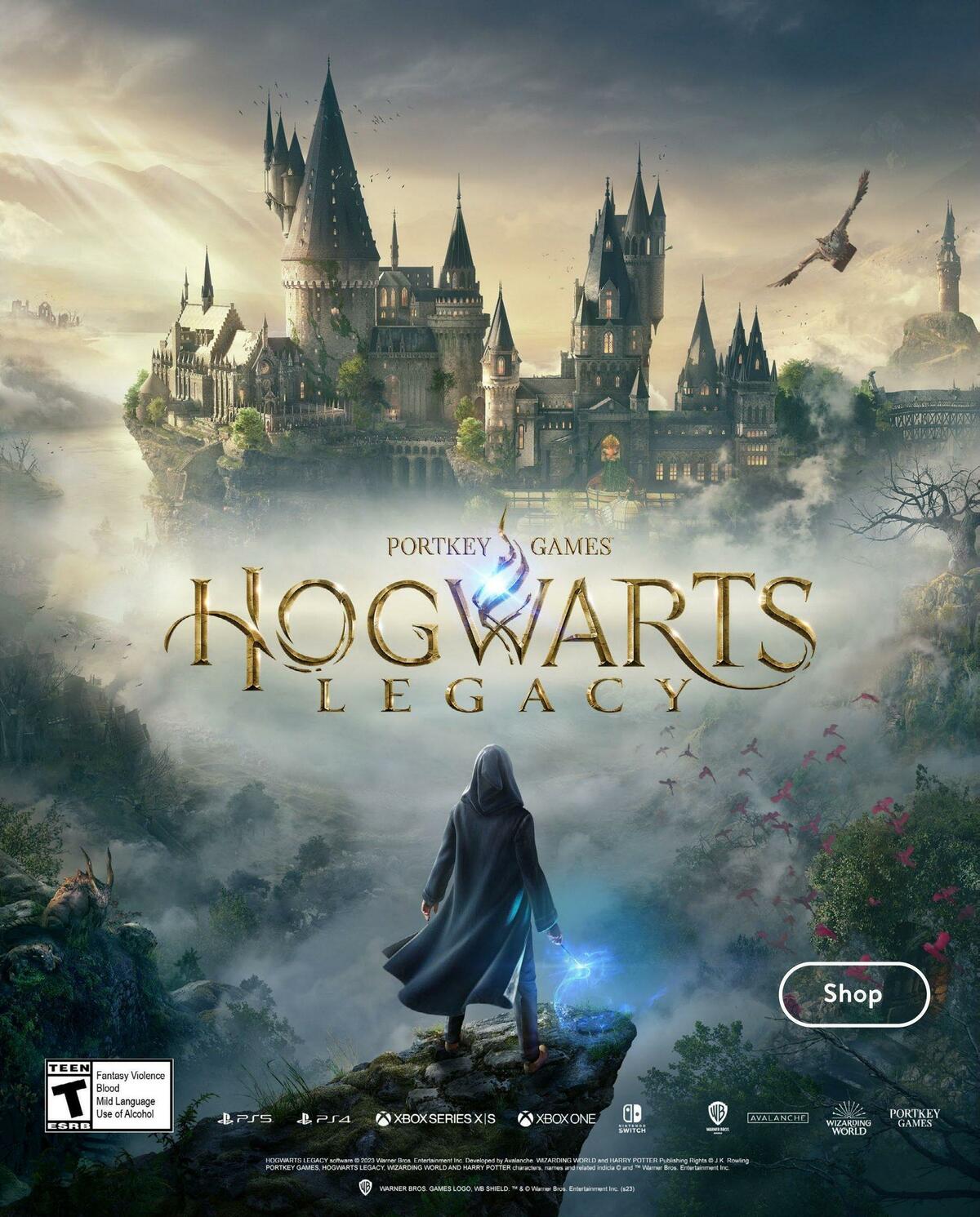 Walmart February Gaming Catalogue Flyer from February 2