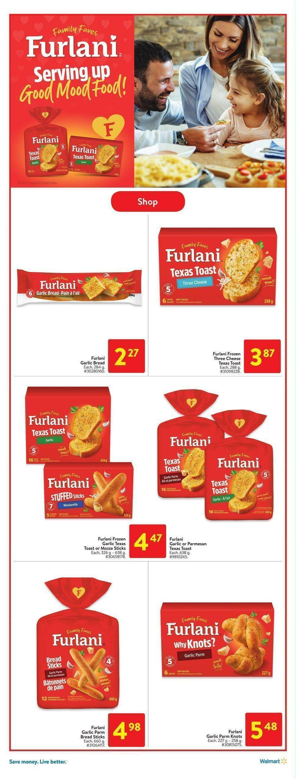 Walmart Flyer from February 16