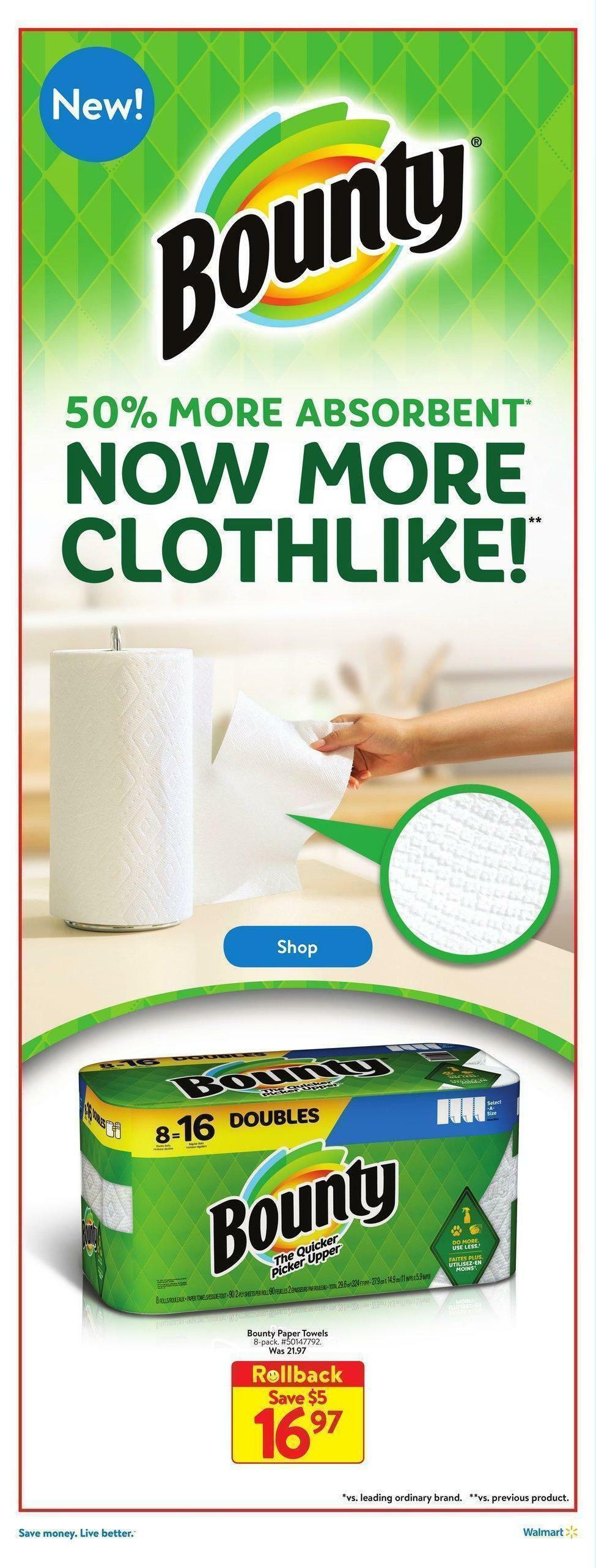 Walmart Flyer from February 23