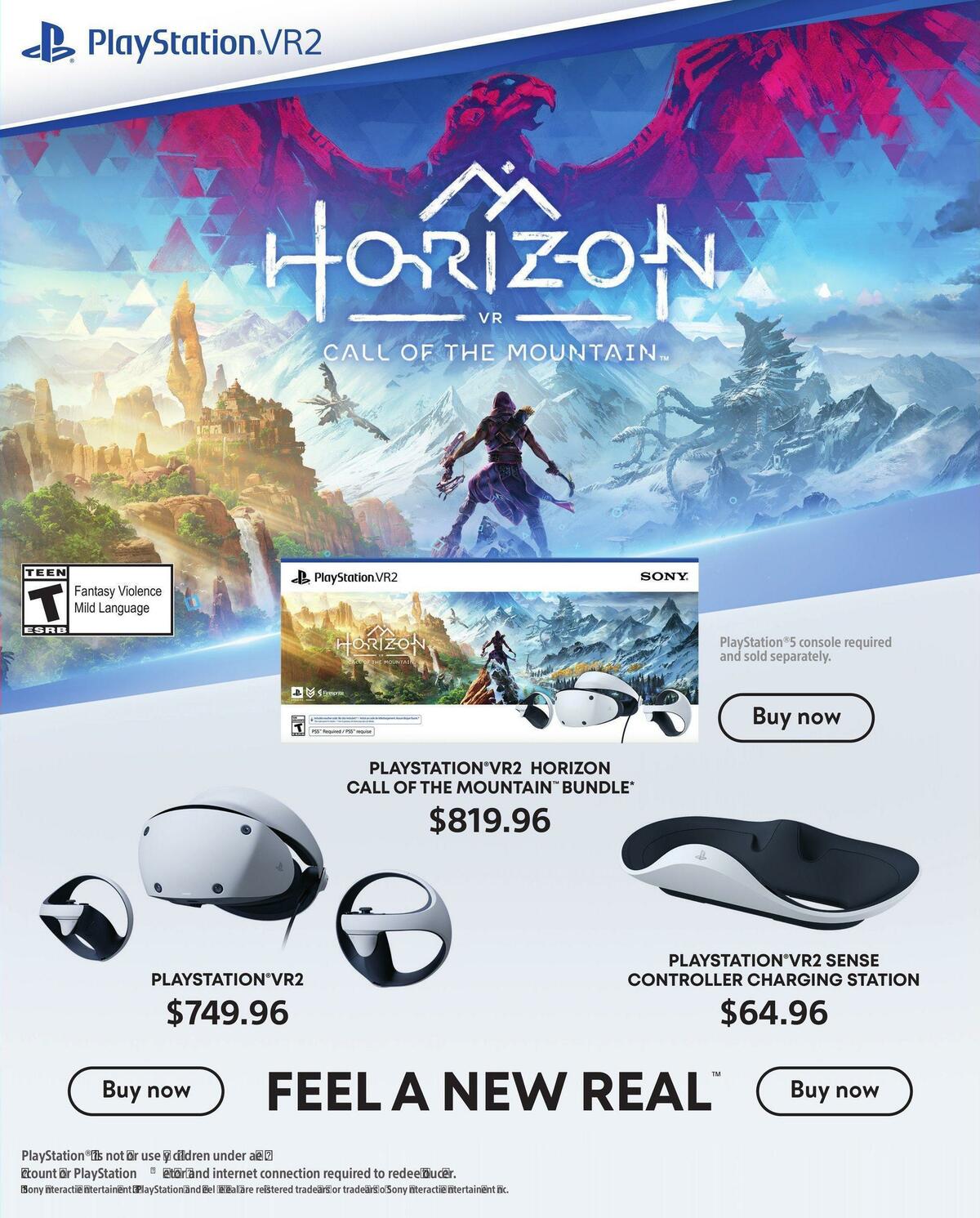 Walmart March/April Gaming Catalogue Flyer from March 2