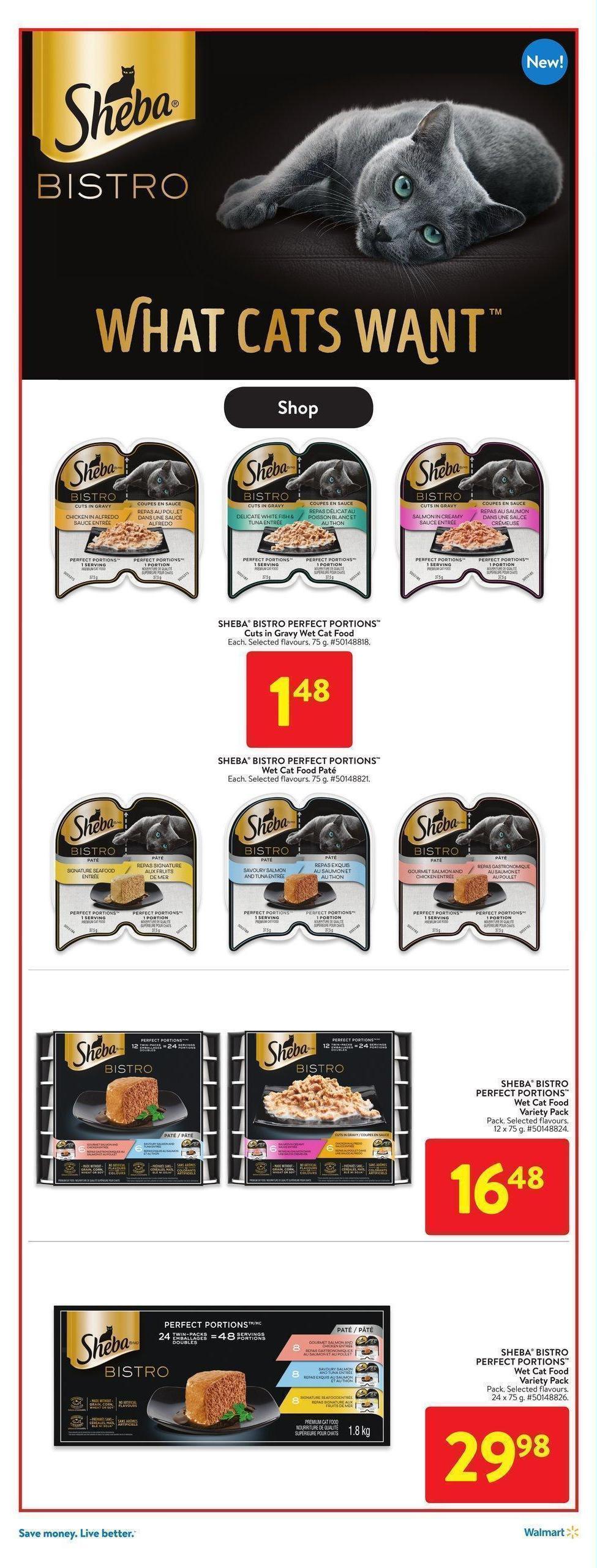 Walmart Flyer from March 30