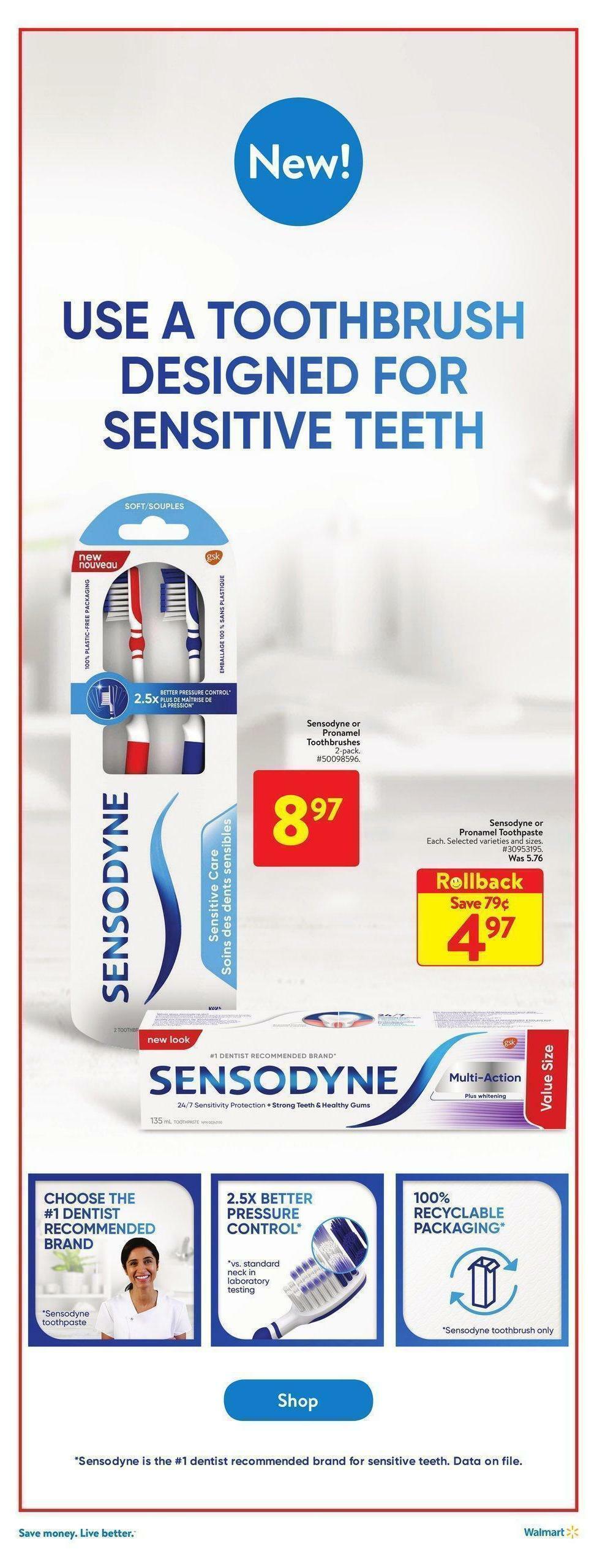 Walmart Flyer from April 27