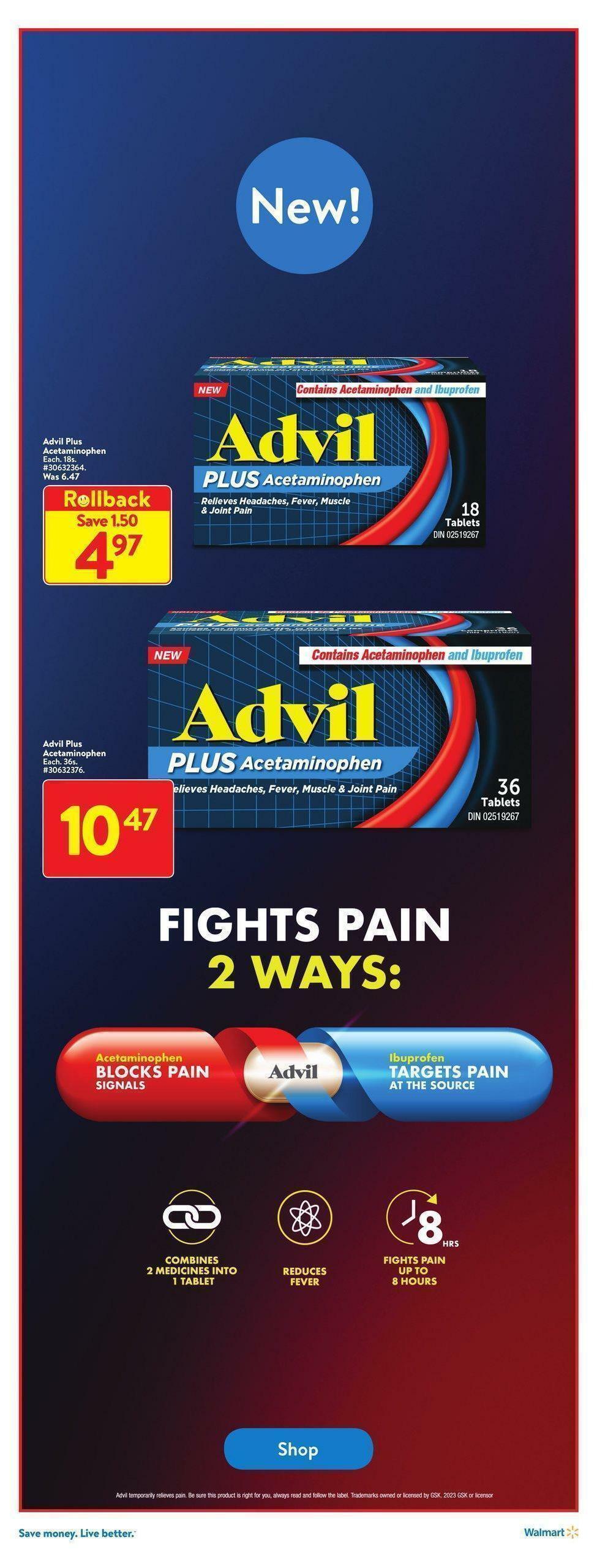 Walmart Flyer from May 4