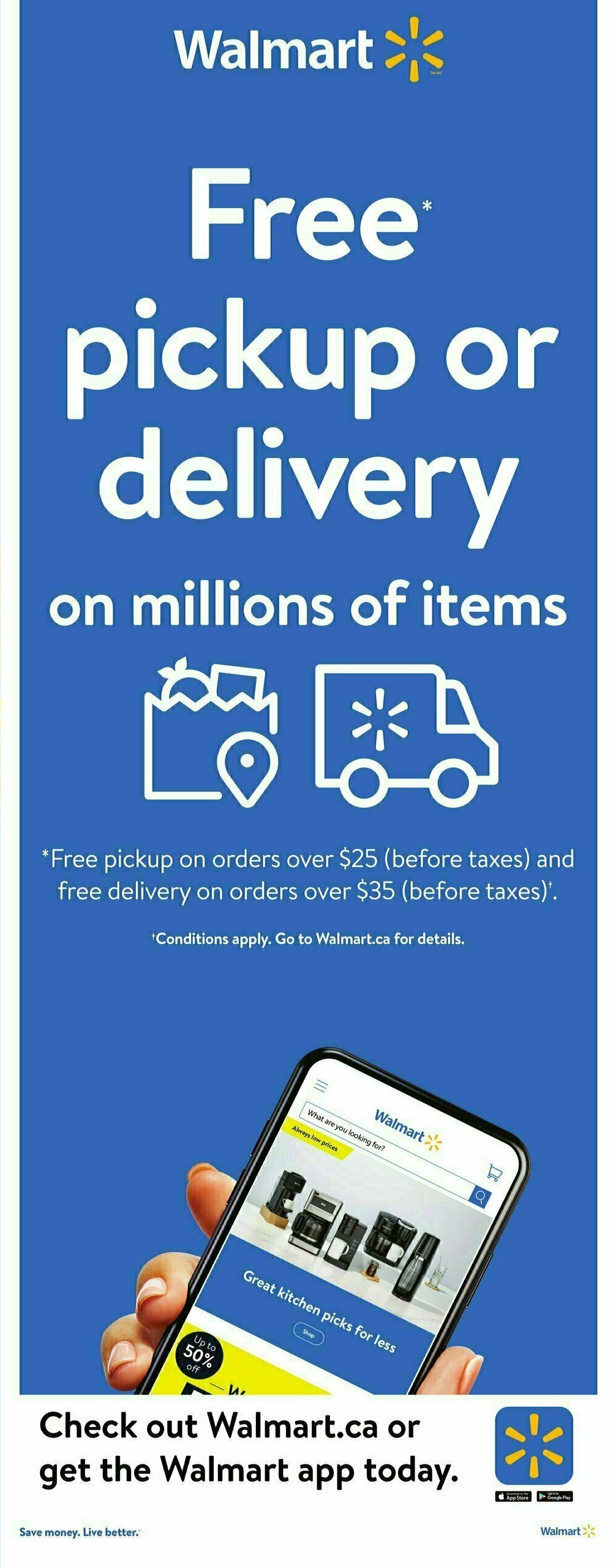 Walmart Flyer from May 11