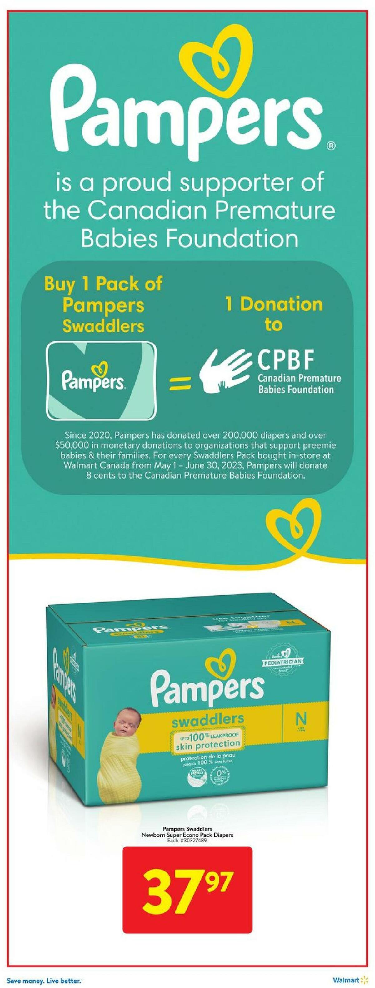 Walmart Flyer from June 8