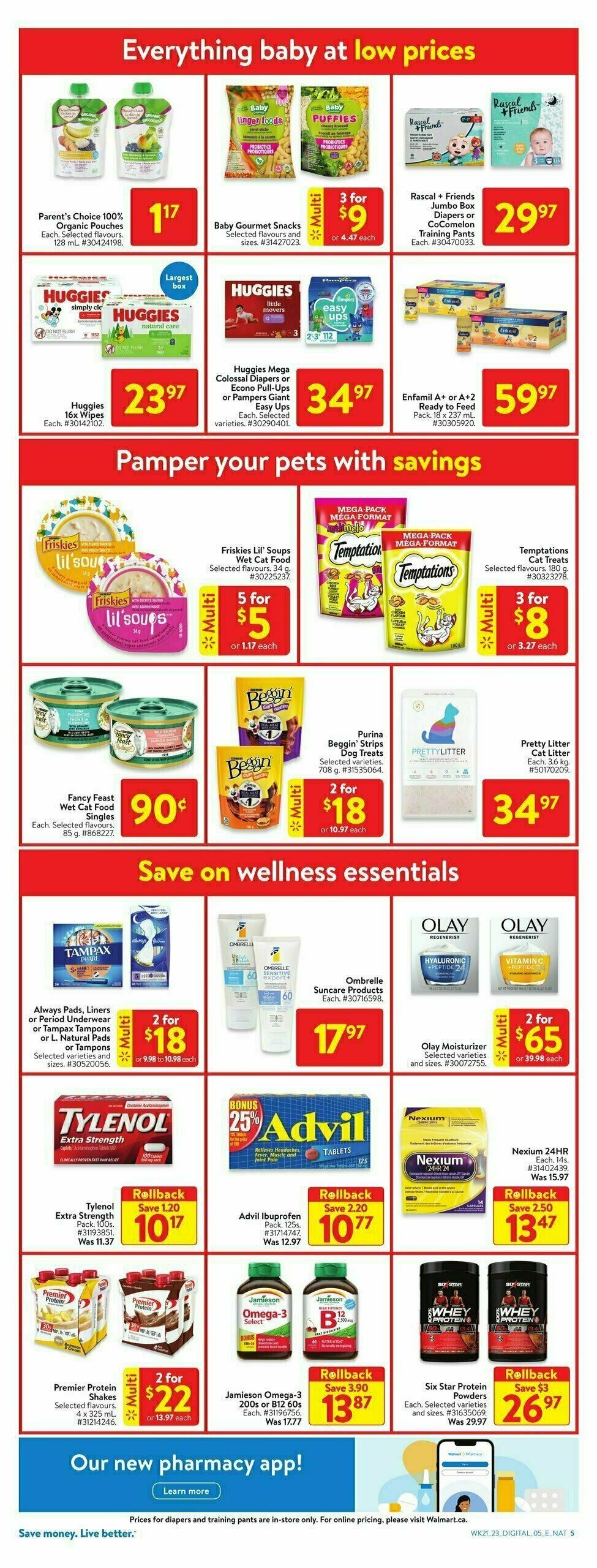 Walmart Flyer from June 15