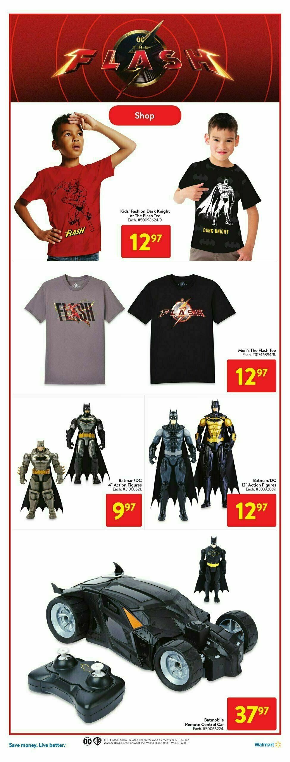 Walmart Flyer from June 15