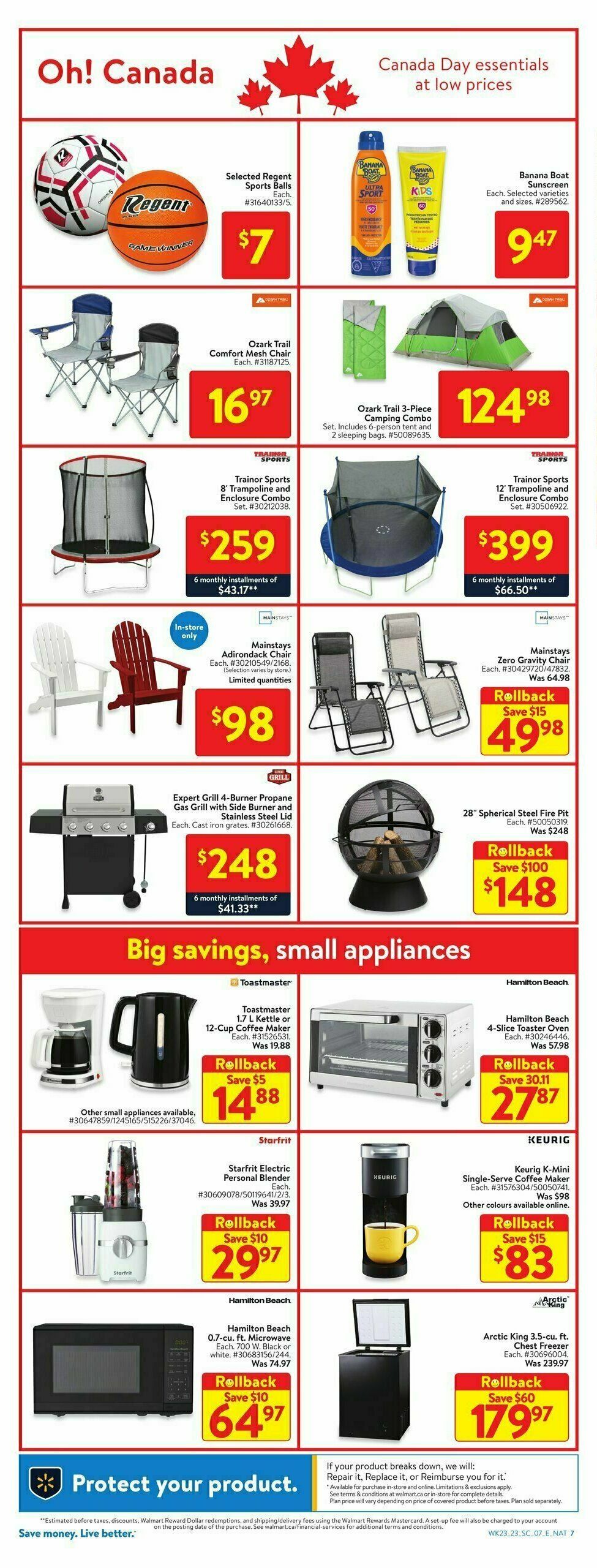 Walmart Flyer from June 29