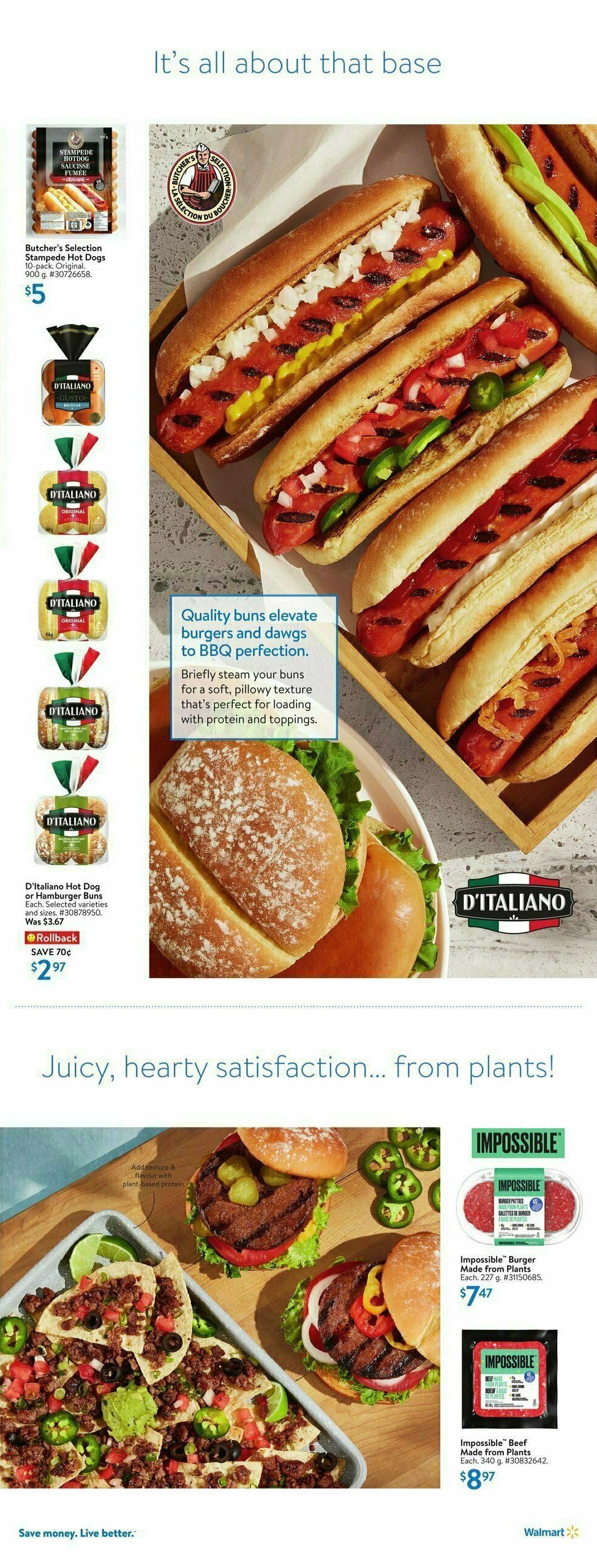 Walmart Flyer from June 29