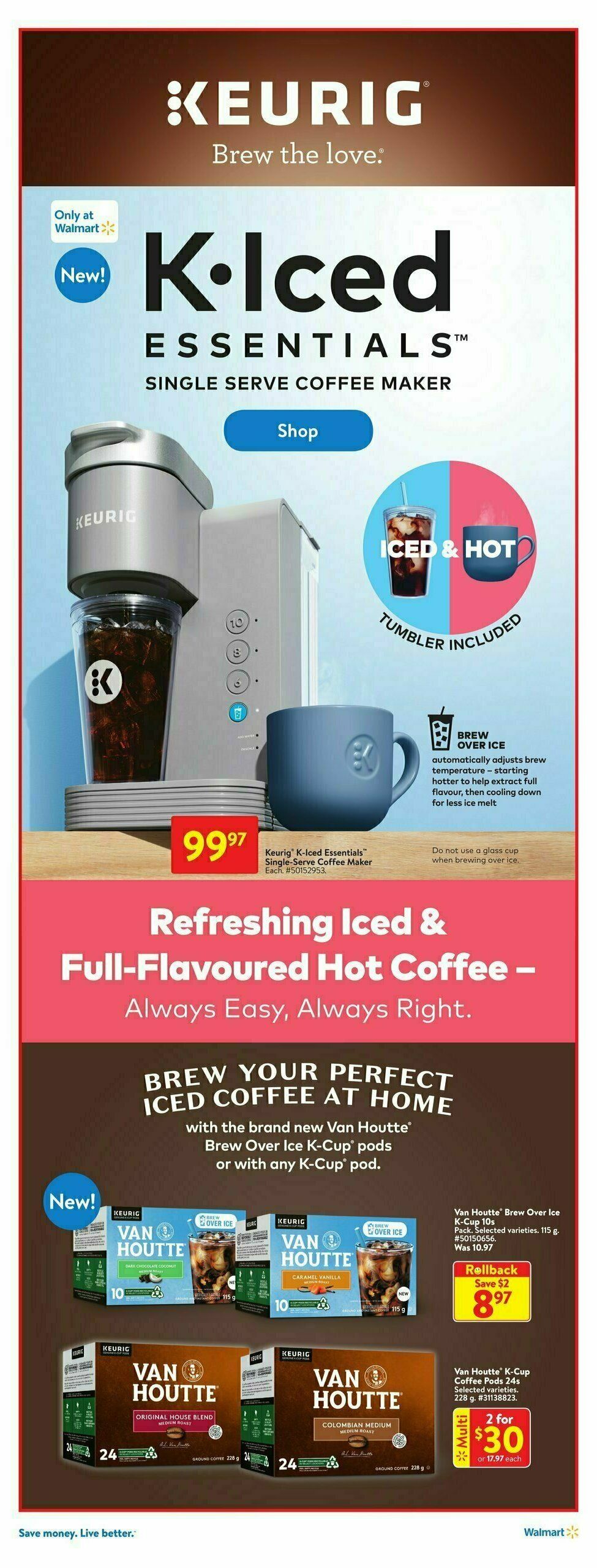 Walmart Flyer from June 29