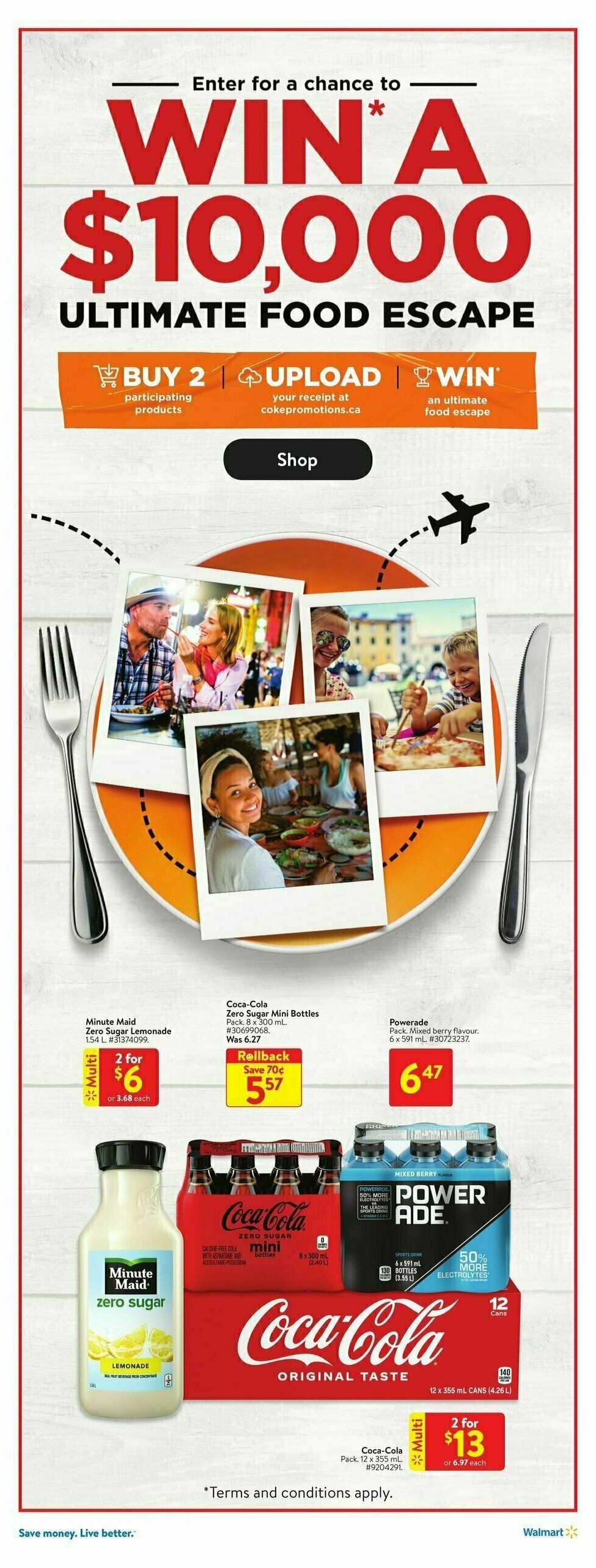 Walmart Flyer from June 29