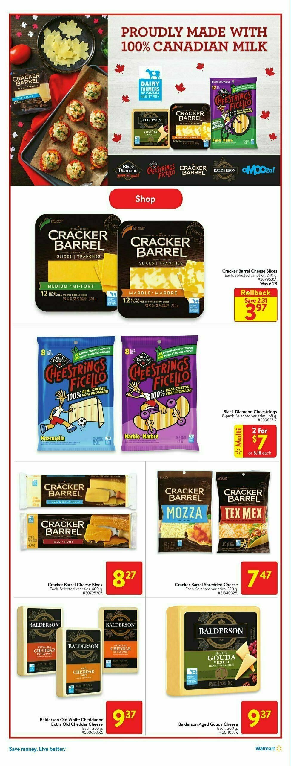 Walmart Flyer from June 29